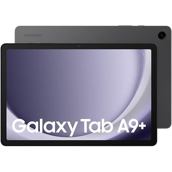 Galaxy Tab A9+ (Wi-Fi Models) | Graphite | Tablet Device